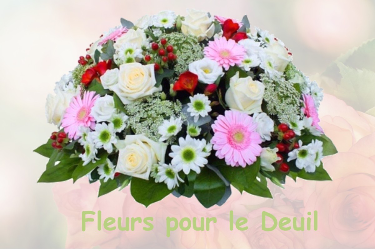 fleurs deuil SAINT-GEORGES-SUR-EURE